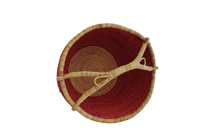 Einkaufskorb Dorla (koralle, natur)