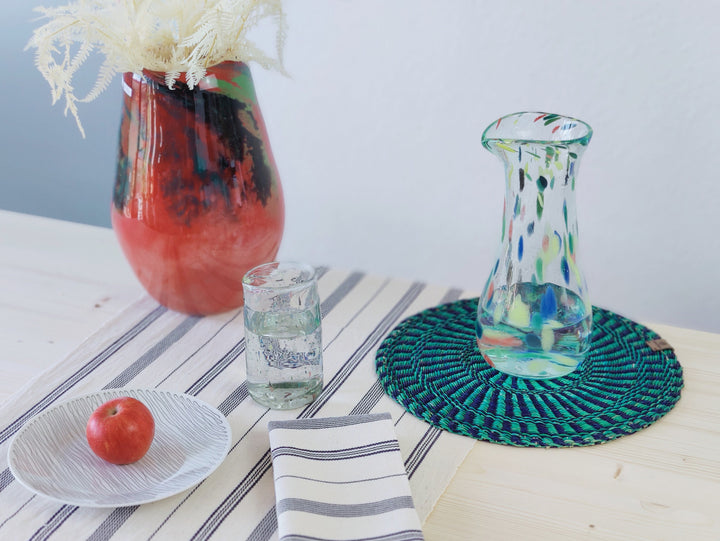 Karaffe mundgeblasen "Classic"