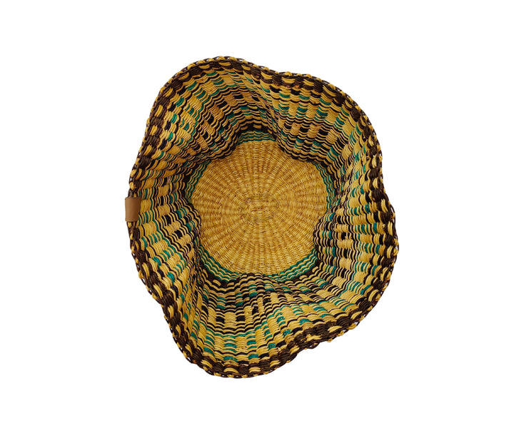 Aufbewahrungskorb Sitso klein (blau)