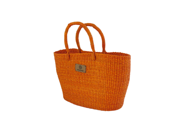 Basket bag Delalili (orange)