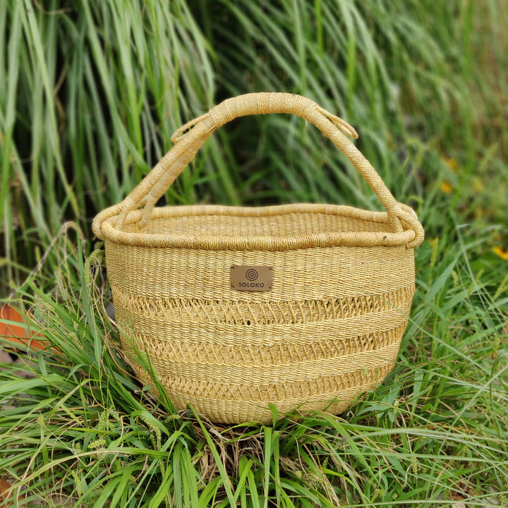 Shopping Basket Dorla (nature)