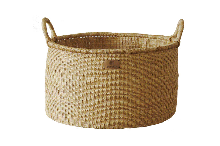 Storage Basket Enyo (nature)