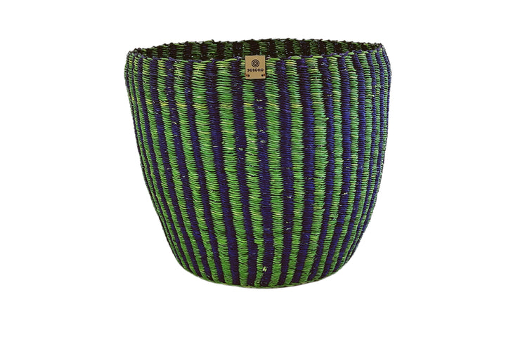 Storage basket Nuna (green, dark blue)