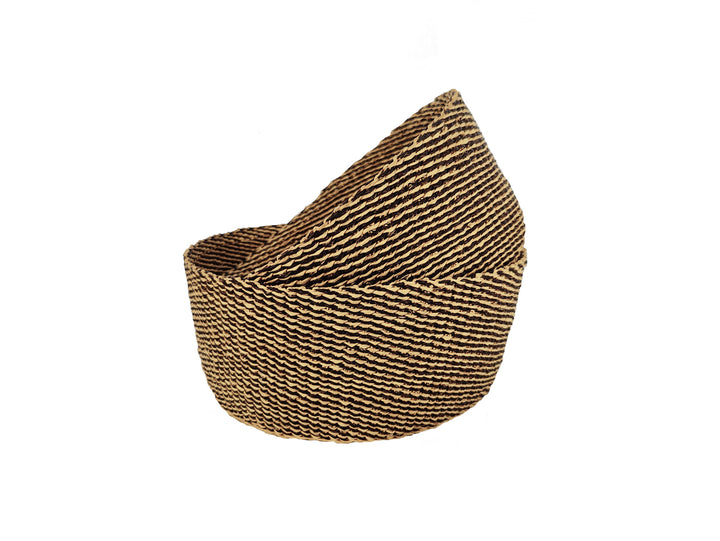 Basket Venyo high (blue, nature)